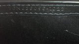 Saint Laurent Classic Monogram Phone Holder Shoulder Bag Crocodile Embossed Leather