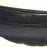 Saint Laurent Classic Monogram Envelope Satchel Mixed Matelasse Leather Medium