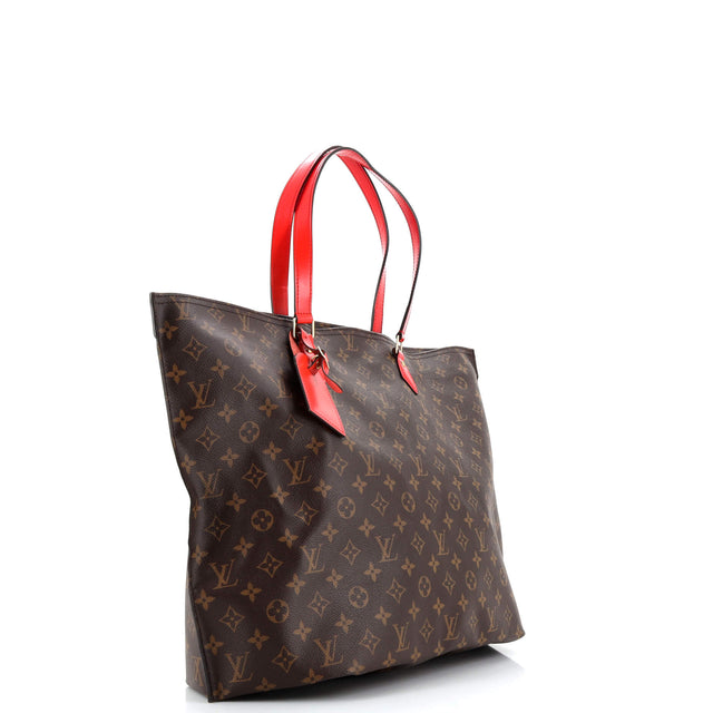 Louis Vuitton All In Handbag Monogram Canvas GM