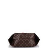 Louis Vuitton All In Handbag Monogram Canvas GM