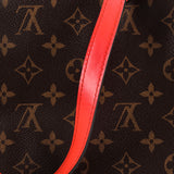 Louis Vuitton All In Handbag Monogram Canvas GM