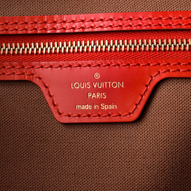 Louis Vuitton All In Handbag Monogram Canvas GM