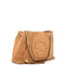 Gucci Soho Chain Strap Shoulder Bag (Outlet) Leather Medium