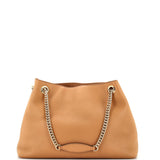 Gucci Soho Chain Strap Shoulder Bag (Outlet) Leather Medium