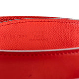 Hermes Constance Reversible Belt Leather Medium