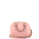 Louis Vuitton Alma Handbag Limited Edition Floral Patchwork Epi Leather BB