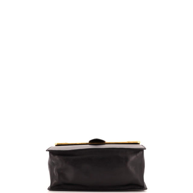 Prada Cahier Convertible Shoulder Bag City Calf and Saffiano Medium