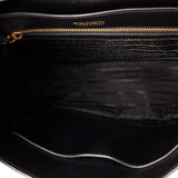Prada Cahier Convertible Shoulder Bag City Calf and Saffiano Medium