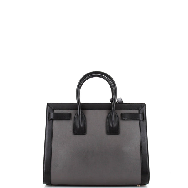 Saint Laurent Sac de Jour Bag Leather Small