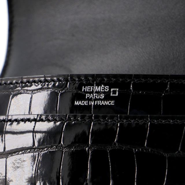 Hermes Verrou Chaine Bag Alligator Mini