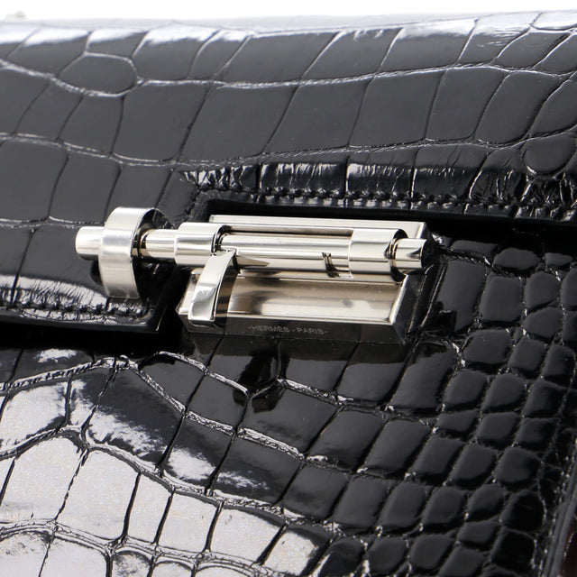 Hermes Verrou Chaine Bag Alligator Mini