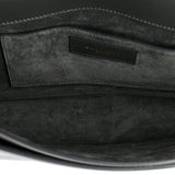 Saint Laurent Sunset Top Handle Shoulder Bag Leather Medium