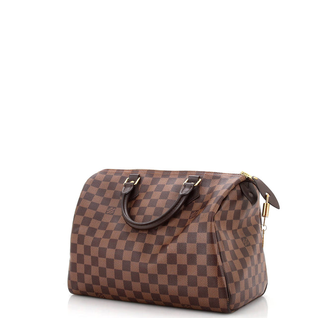 Louis Vuitton Speedy Handbag Damier 30