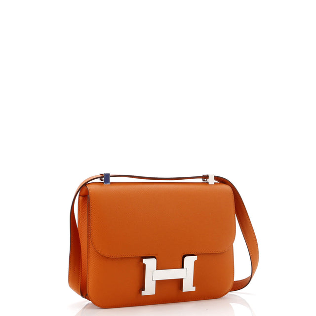 Hermes Constance NM Bag Epsom 24