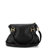 Chloe Marcie Satchel Leather Medium