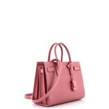 Saint Laurent Sac de Jour Bag Leather Baby