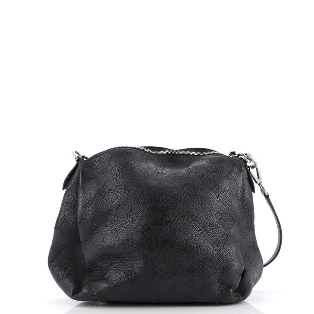 Louis Vuitton Babylone Handbag Mahina Leather PM