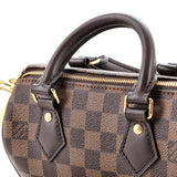 Louis Vuitton Speedy Bandouliere Bag Damier 20