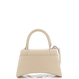 Balenciaga Hourglass Top Handle Bag Leather Small