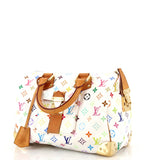 Louis Vuitton Speedy Handbag Monogram Multicolor 30