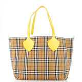 Burberry Reversible Giant Tote Bag