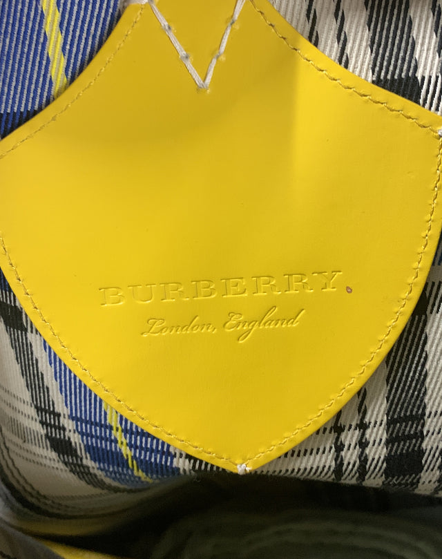 Burberry Reversible Giant Tote Bag