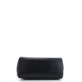 Fendi Peekaboo Bag Leather Mini