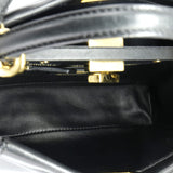 Fendi Peekaboo Bag Leather Mini