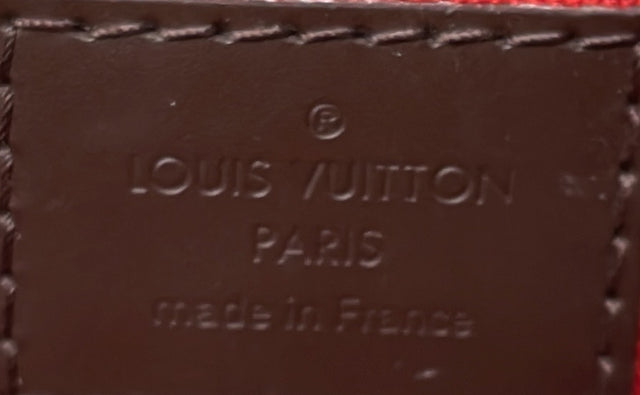 Louis Vuitton Siena Handbag Damier PM