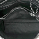 Saint Laurent Loulou Shoulder Bag Matelasse Chevron Leather Medium