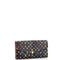 Louis Vuitton Sarah Wallet NM Monogram Multicolor