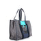 Goyard Villette Tote Printed Coated Canvas MM