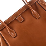 Hermes Convoyeur Bag Barenia GM