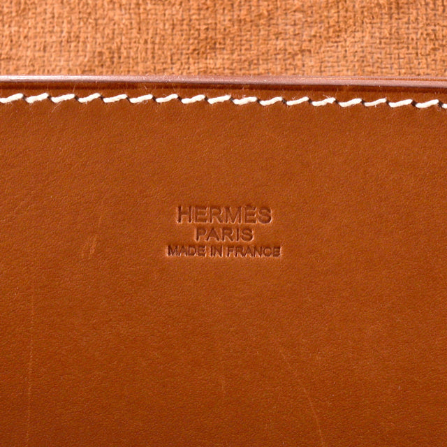 Hermes Convoyeur Bag Barenia GM