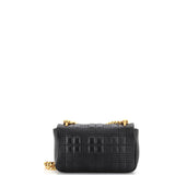 Burberry Lola Quilted Mini Shoulder Bag