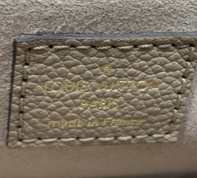 Louis Vuitton Tiny Backpack Bicolor Monogram Empreinte Giant