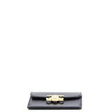 Celine Triomphe Card Case Leather