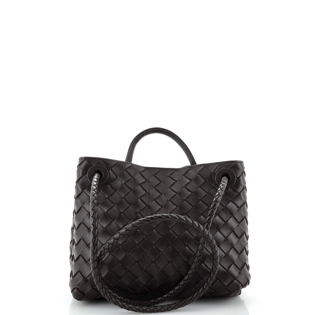 Bottega Veneta Andiamo Small Top Handle Bag