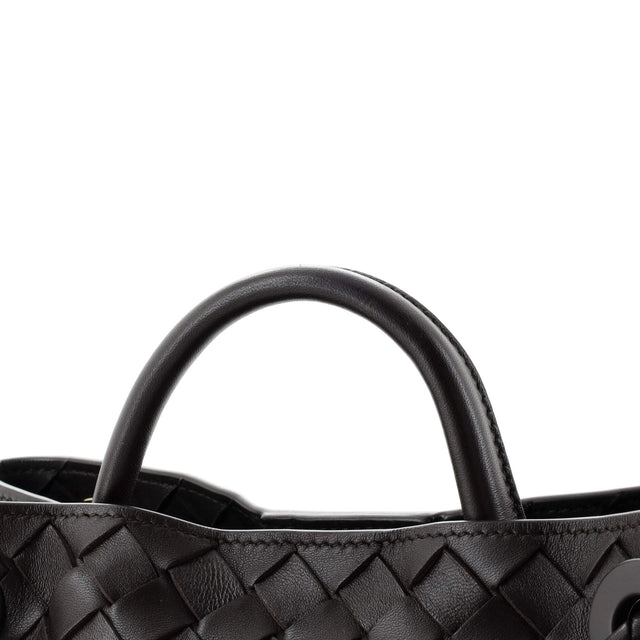 Bottega Veneta Andiamo Small Top Handle Bag