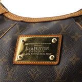 Louis Vuitton Thames Handbag Monogram Canvas PM