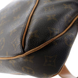 Louis Vuitton Thames Handbag Monogram Canvas PM