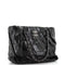 Chanel Twisted Tote Glazed Calfskin Medium