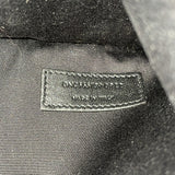 Saint Laurent Uptown Pouch Leather