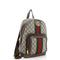 Gucci Ophidia Backpack GG Coated Canvas Small