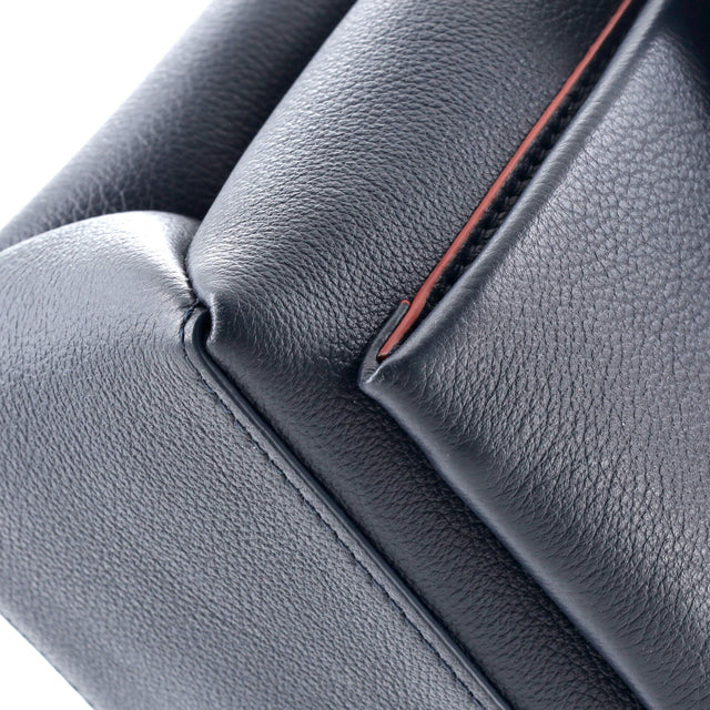 Louis Vuitton Mylockme Handbag Leather