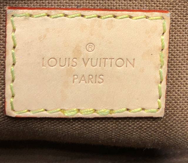 Louis Vuitton Multi Pochette Accessoires Monogram Canvas