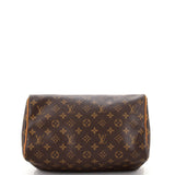 Louis Vuitton Speedy Handbag Monogram Canvas 30