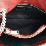 Saint Laurent West Hollywood Shoulder Bag Leather Small