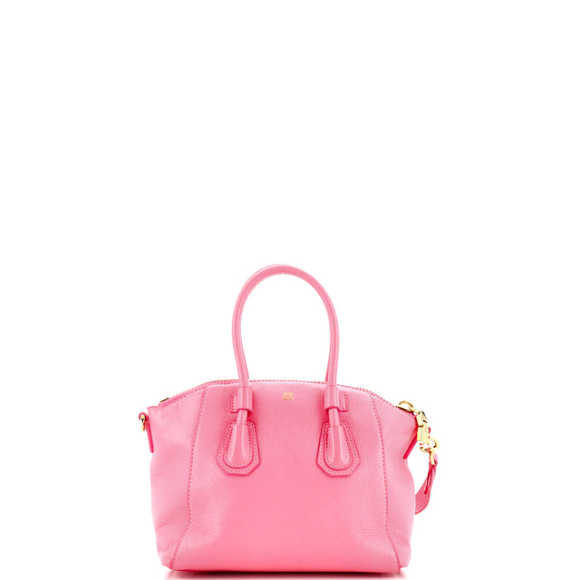 Givenchy Antigona Sport Bag Leather Mini