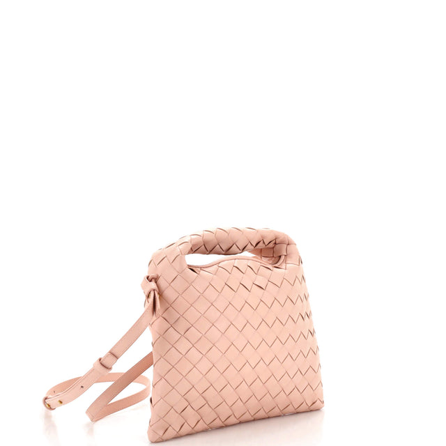 Bottega Veneta Hop Mini Top Handle Bag